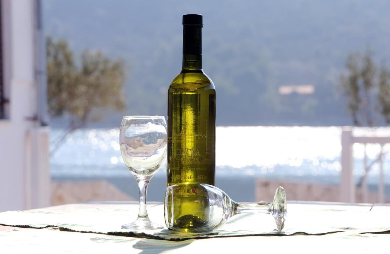 Vinišće Villa Andelic מראה חיצוני תמונה