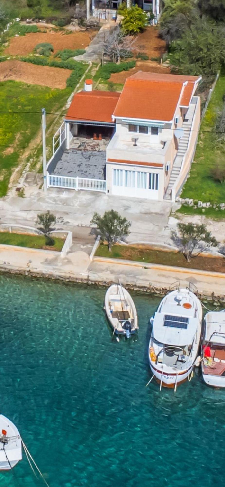 Vinišće Villa Andelic מראה חיצוני תמונה