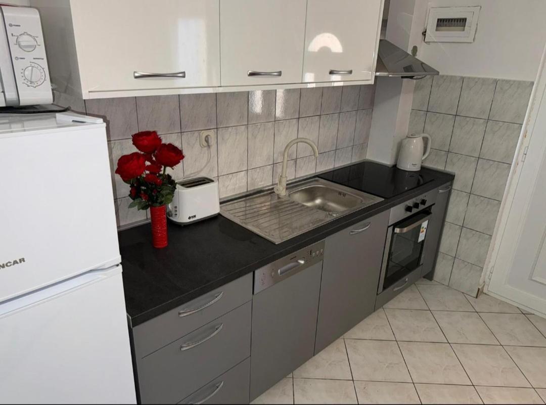 Vinišće Villa Andelic מראה חיצוני תמונה